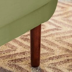 Mørteens Fauteuil Anna I - Vert olive 26 Mørteens Fauteuil Anna I - Vert olive -Meubles de salon Soldes sessel anna i webstoff olivgruen 4828944