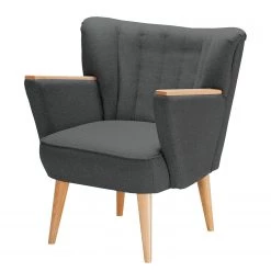 Mørteens Fauteuil Bauro I - Anthracite