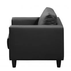 Ars manufacti Fauteuil Bexwell I - Imitation cuir - Cuir synthétique Madara: Noir 12 Ars manufacti Fauteuil Bexwell I - Imitation cuir - Cuir synthétique Madara: Noir -Meubles de salon Soldes sessel bexwell kunstleder schwarz 5052640