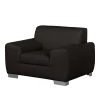 Fredriks Fauteuil Bollon - Marron foncé