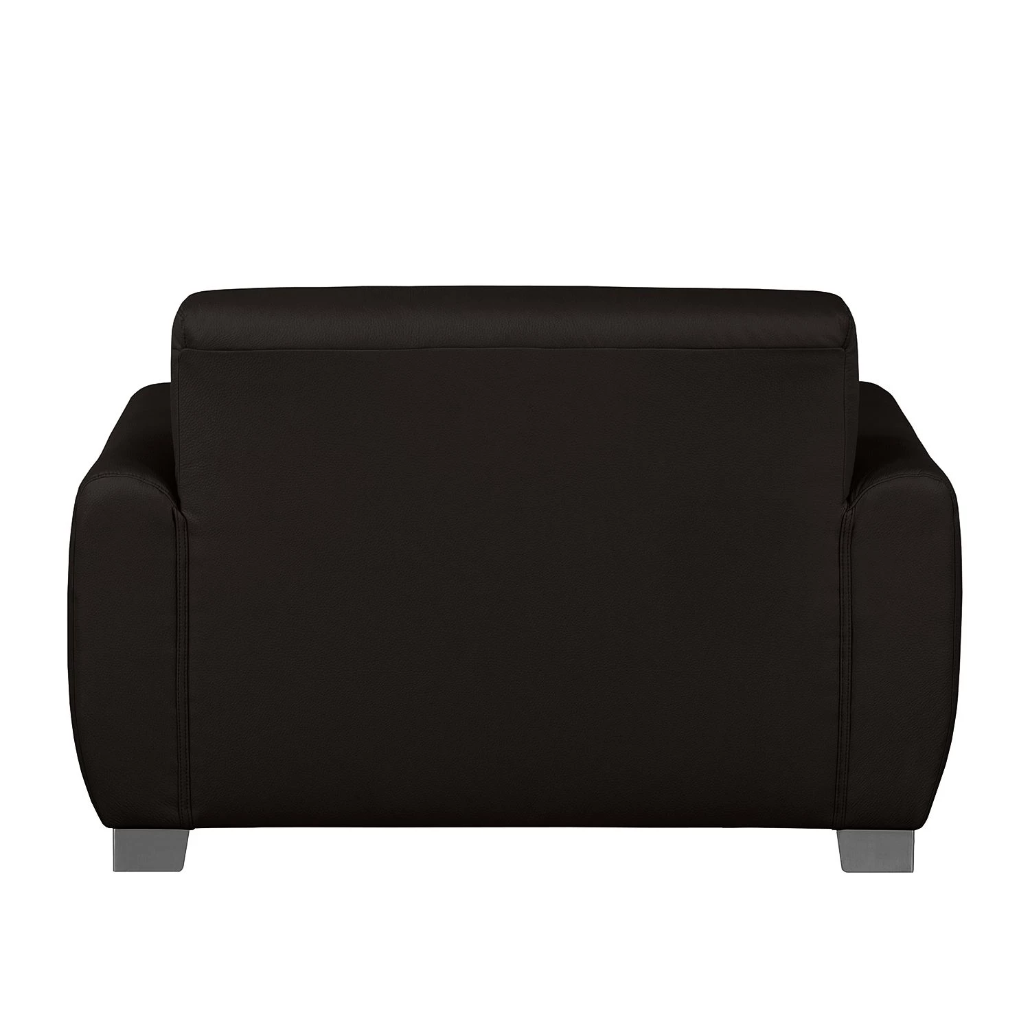 Fredriks Fauteuil Bollon - Marron foncé 8 Fredriks Fauteuil Bollon - Marron foncé – Image 6