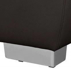 Fredriks Fauteuil Bollon - Marron foncé 24 Fredriks Fauteuil Bollon - Marron foncé -Meubles de salon Soldes sessel bollon kunstleder dunkelbraun 4154668