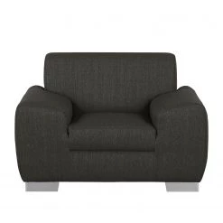Fredriks Fauteuil Bollon - Tissu - Gris foncé 15 Fredriks Fauteuil Bollon - Tissu - Gris foncé -Meubles de salon Soldes sessel bollon webstoff dunkelgrau 4155244