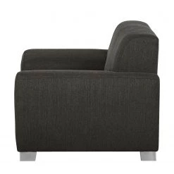 Fredriks Fauteuil Bollon - Tissu - Gris foncé 16 Fredriks Fauteuil Bollon - Tissu - Gris foncé -Meubles de salon Soldes sessel bollon webstoff dunkelgrau 4155248