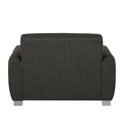 Fredriks Fauteuil Bollon - Tissu - Gris foncé 17 Fredriks Fauteuil Bollon - Tissu - Gris foncé -Meubles de salon Soldes sessel bollon webstoff dunkelgrau 4155252