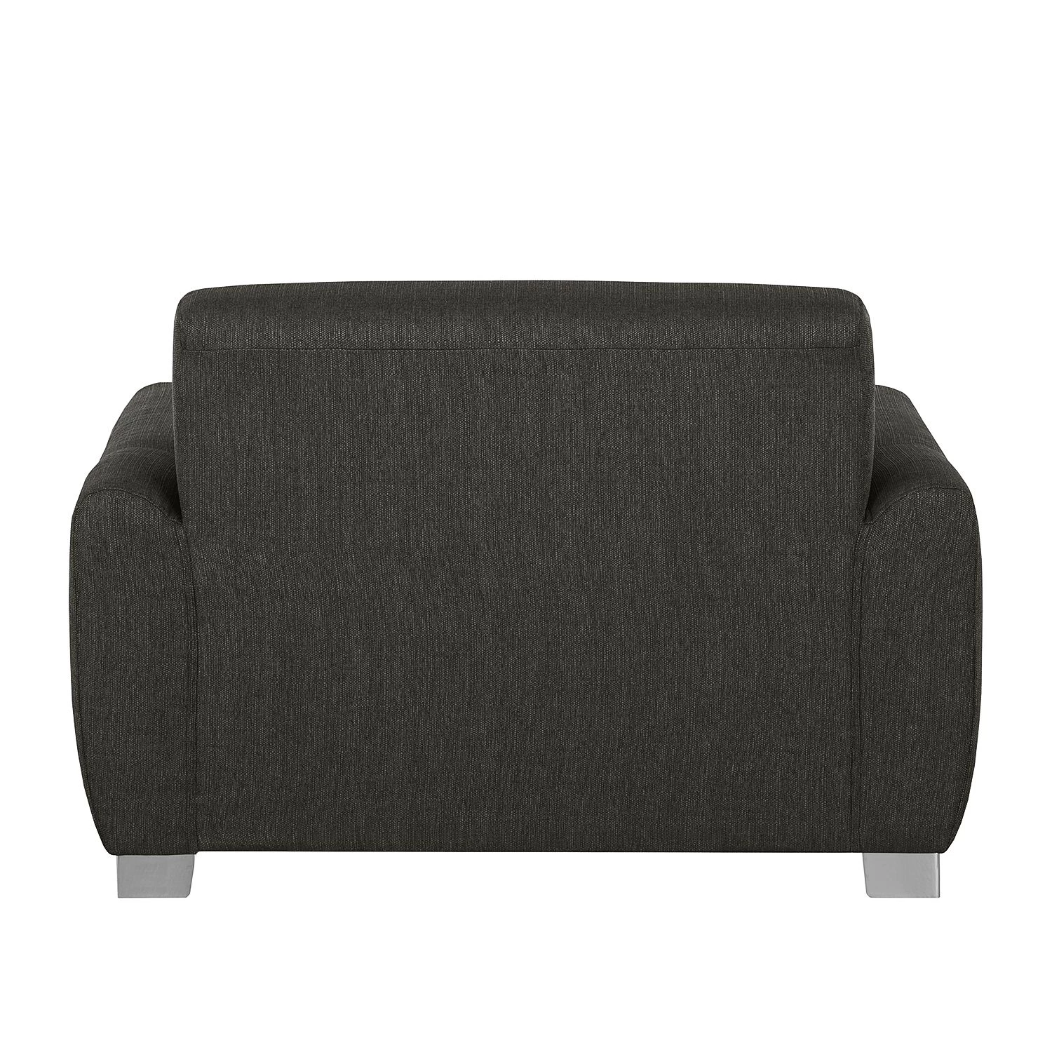 Fredriks Fauteuil Bollon - Tissu - Gris foncé 8 Fredriks Fauteuil Bollon - Tissu - Gris foncé – Image 6