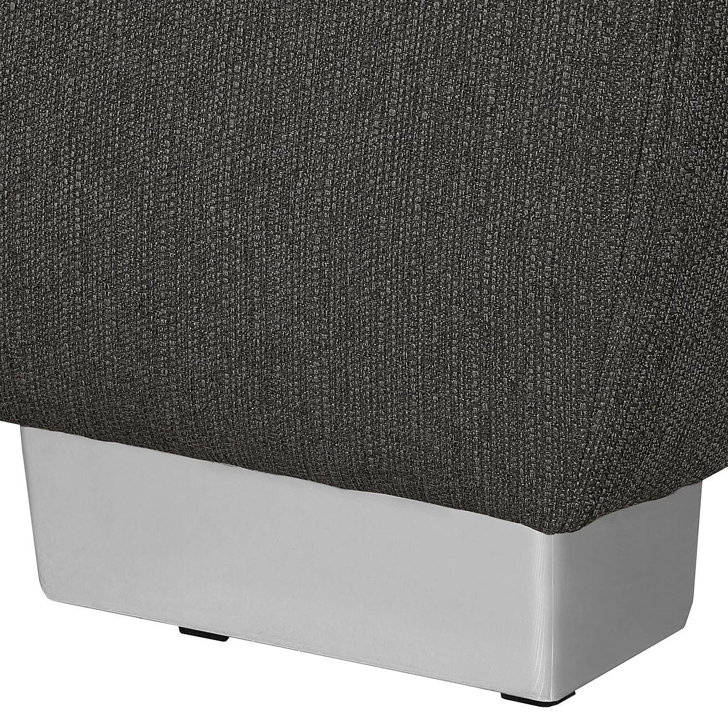 Fredriks Fauteuil Bollon - Tissu - Gris foncé 11 Fredriks Fauteuil Bollon - Tissu - Gris foncé – Image 9