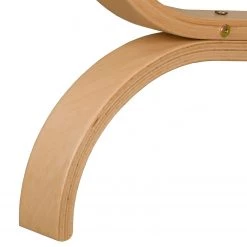 Modoform Fauteuil Bueno Vista - Vert gazon - Beige - Hêtre 20 Modoform Fauteuil Bueno Vista - Vert gazon - Beige - Hêtre -Meubles de salon Soldes sessel bueno vista strukturstoff buche natur grasgruen 4617404