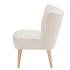 Mørteens Fauteuil Panti - Crème -Meubles de salon Soldes sessel bumberry webstoff creme 5141828