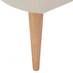 Mørteens Fauteuil Panti - Crème -Meubles de salon Soldes sessel bumberry webstoff creme 5141848