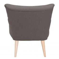 Mørteens Fauteuil Bumberry - Taupe -Meubles de salon Soldes sessel bumberry webstoff taupe 5143628