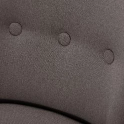 Mørteens Fauteuil Bumberry - Taupe -Meubles de salon Soldes sessel bumberry webstoff taupe 5143644