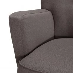 Mørteens Fauteuil Bumberry - Taupe -Meubles de salon Soldes sessel bumberry webstoff taupe 5143660