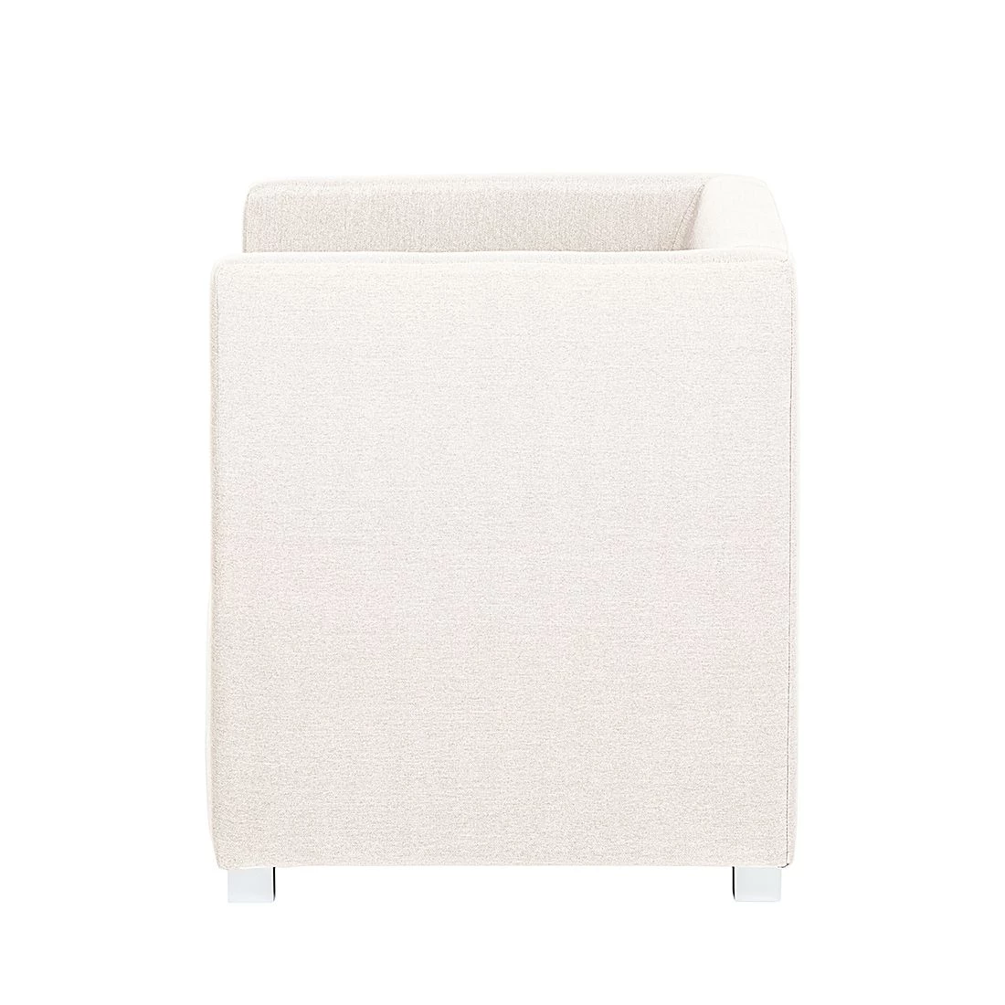 Mooved Fauteuil Carmen - Tissu beige 4 Mooved Fauteuil Carmen - Tissu beige – Image 2