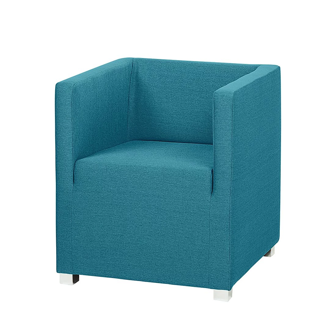 Mooved Fauteuil Carmen - Tissu turquoise 3 Mooved Fauteuil Carmen - Tissu turquoise