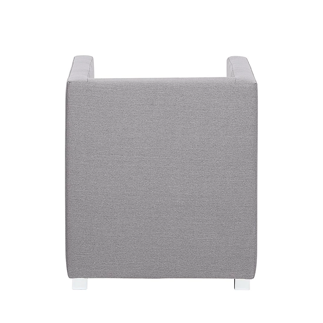 Mooved Fauteuil Carmen - Tissu - Gris 10 Mooved Fauteuil Carmen - Tissu - Gris – Image 8