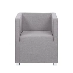 Mooved Fauteuil Carmen - Tissu - Gris 17 Mooved Fauteuil Carmen - Tissu - Gris -Meubles de salon Soldes sessel carmen stoff grau 1321489