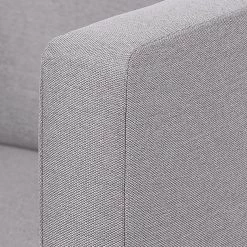 Mooved Fauteuil Carmen - Tissu - Gris 20 Mooved Fauteuil Carmen - Tissu - Gris -Meubles de salon Soldes sessel carmen stoff grau 1321490