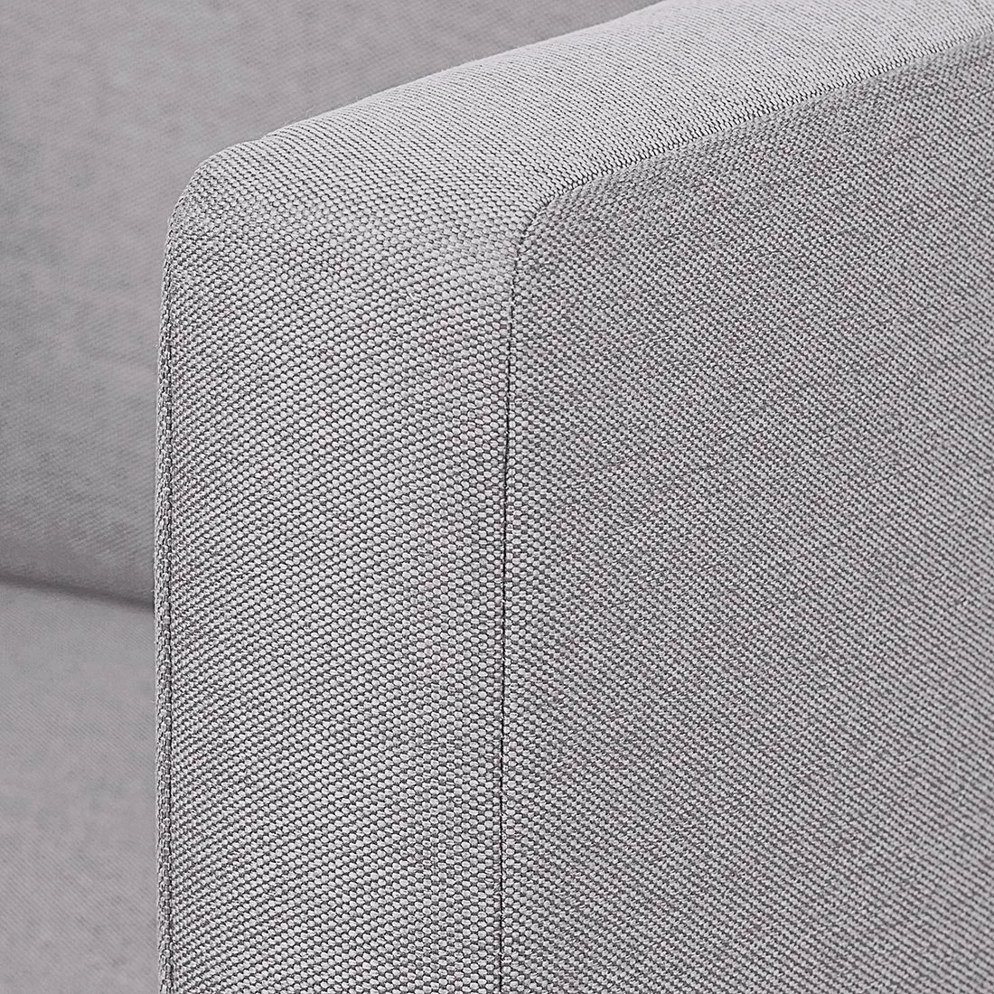 Mooved Fauteuil Carmen - Tissu - Gris 11 Mooved Fauteuil Carmen - Tissu - Gris – Image 9