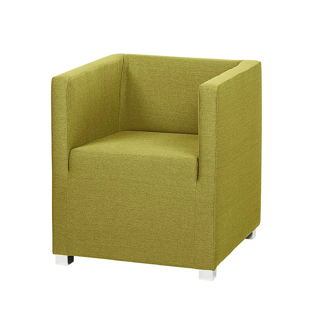 Mooved Fauteuil Carmen - Tissu vert 3 Mooved Fauteuil Carmen - Tissu vert