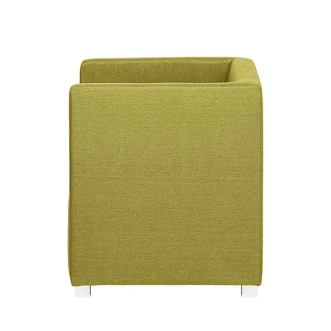Mooved Fauteuil Carmen - Tissu vert 4 Mooved Fauteuil Carmen - Tissu vert – Image 2