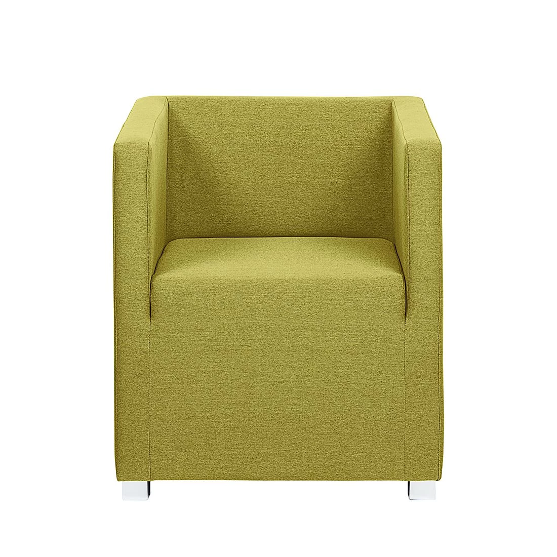 Mooved Fauteuil Carmen - Tissu vert 6 Mooved Fauteuil Carmen - Tissu vert – Image 4