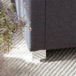 Mooved Fauteuil Carmen - Tissu - Gris 14 Mooved Fauteuil Carmen - Tissu - Gris -Meubles de salon Soldes sessel carmen webstoff grau 534116