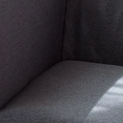 Mooved Fauteuil Carmen - Tissu - Gris 16 Mooved Fauteuil Carmen - Tissu - Gris -Meubles de salon Soldes sessel carmen webstoff grau 534118