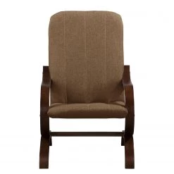 Modoform Fauteuil Disley - Tissu -Meubles de salon Soldes sessel disley webstoff latte macchiato 5101900