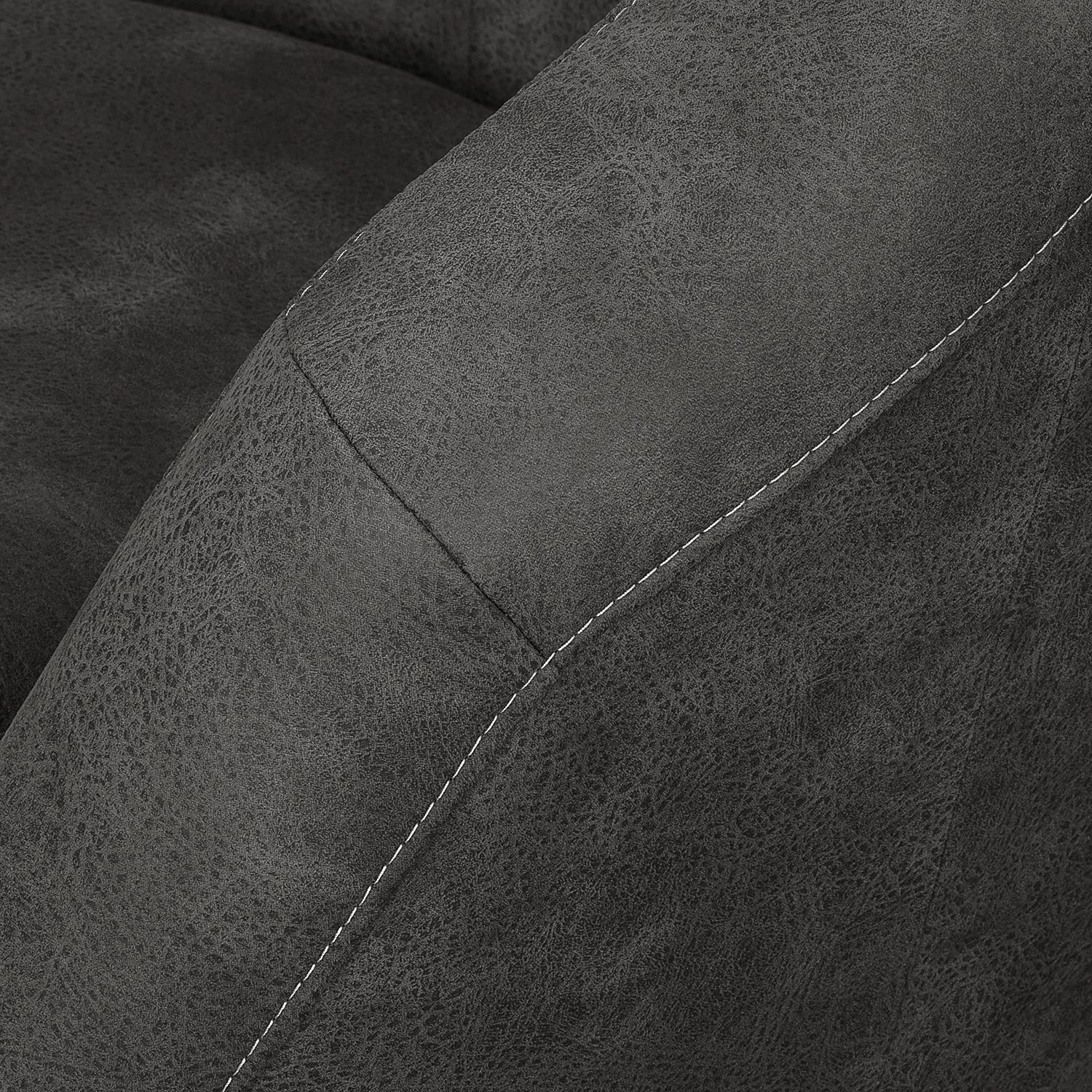 Fredriks Fauteuil Marvin - Gris foncé 8 Fredriks Fauteuil Marvin - Gris foncé – Image 6