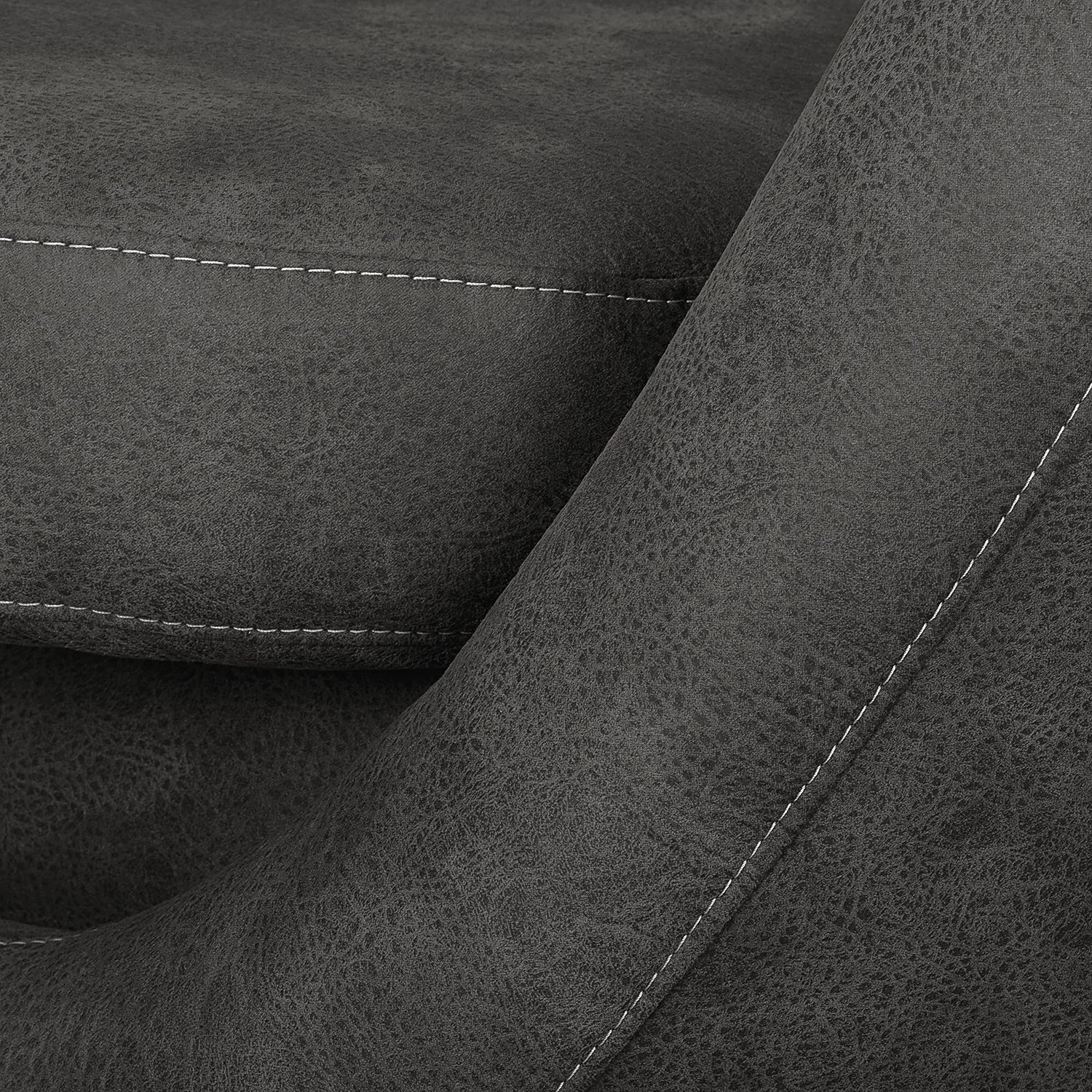 Fredriks Fauteuil Marvin - Gris foncé 9 Fredriks Fauteuil Marvin - Gris foncé – Image 7