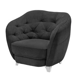 Cotta Fauteuil Daisy - Noir