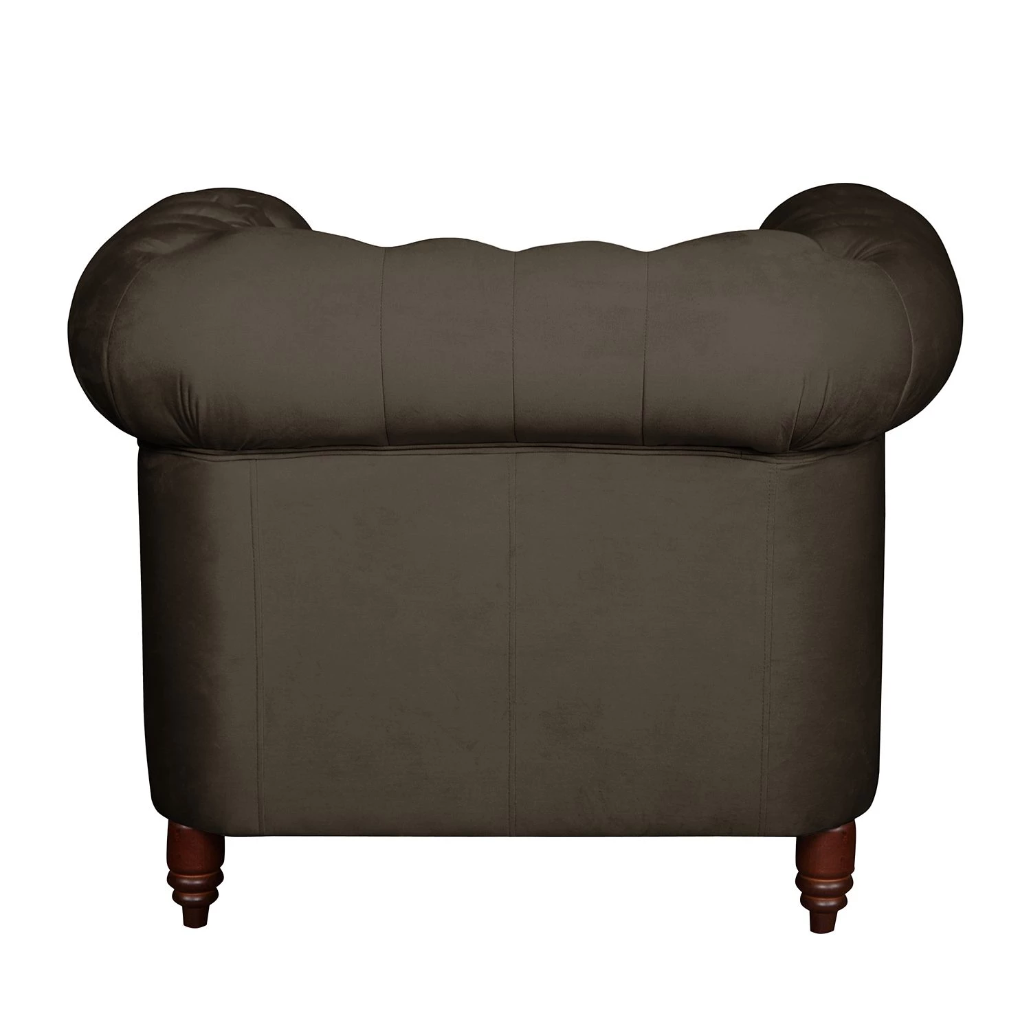 Jack & Alice Fauteuil Esplanada - Marron bison 7 Jack & Alice Fauteuil Esplanada - Marron bison – Image 5