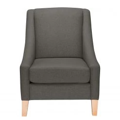 Mørteens Fauteuil Gin Gin - Gris foncé 14 Mørteens Fauteuil Gin Gin - Gris foncé -Meubles de salon Soldes sessel gin gin filz dunkelgrau 4624100