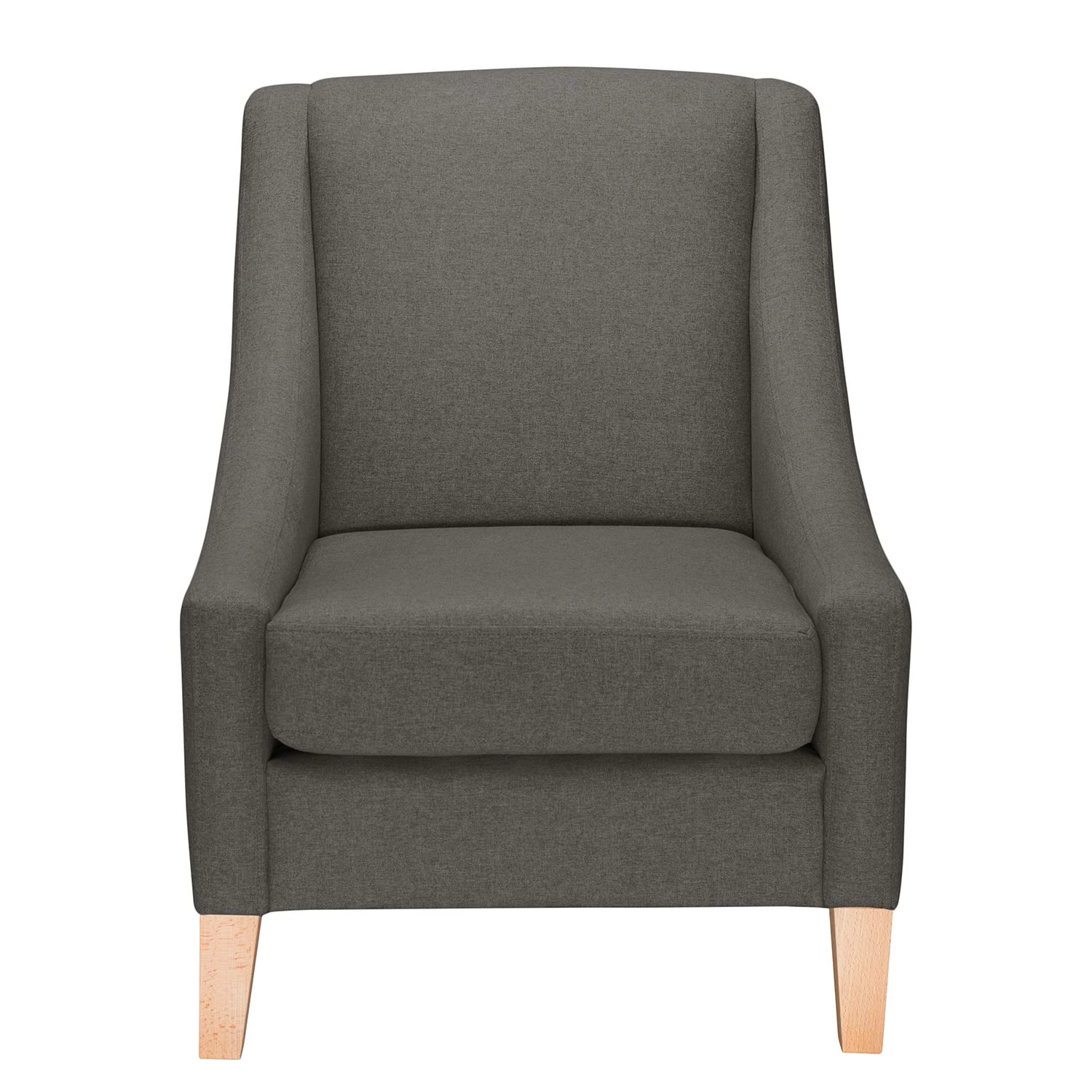 Mørteens Fauteuil Gin Gin - Gris foncé 5 Mørteens Fauteuil Gin Gin - Gris foncé – Image 3