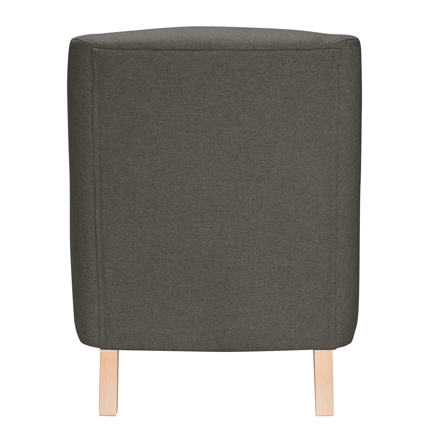 Mørteens Fauteuil Gin Gin - Gris foncé 7 Mørteens Fauteuil Gin Gin - Gris foncé – Image 5
