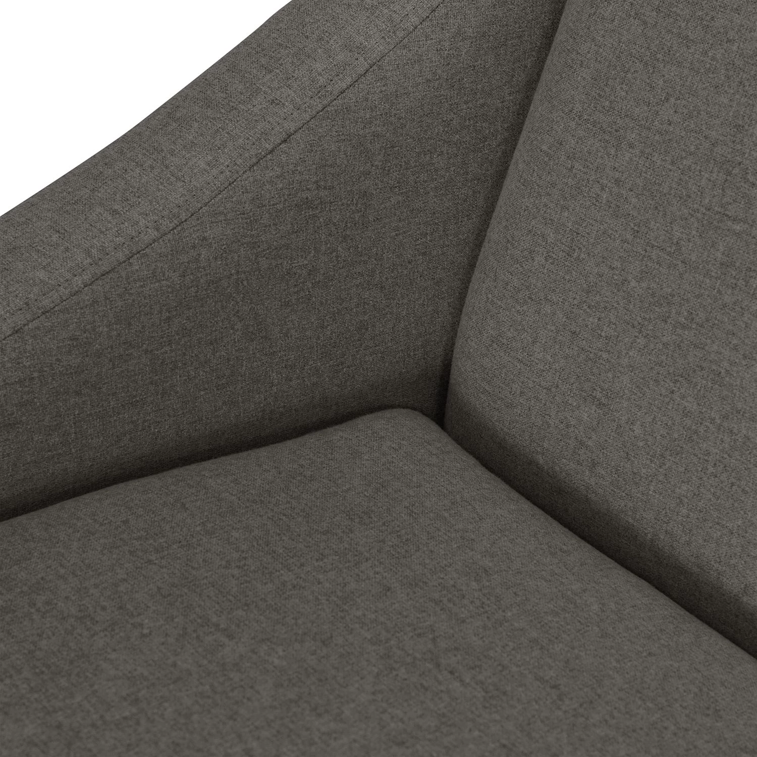 Mørteens Fauteuil Gin Gin - Gris foncé 10 Mørteens Fauteuil Gin Gin - Gris foncé – Image 8