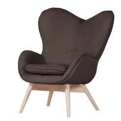 Norrwood Fauteuil Gizo - Marron
