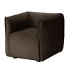 Fredriks Fauteuil Grady I - Expresso 2 Fredriks Fauteuil Grady I - Expresso -Meubles de salon Soldes sessel grady webstoff i ohne hocker braun 4770580