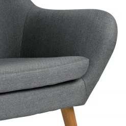 Mørteens Fauteuil Jenks - Gris clair 8 Mørteens Fauteuil Jenks - Gris clair -Meubles de salon Soldes sessel jenks webstoff hellgrau 4908660