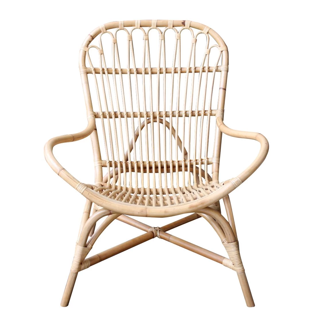 Eva Padberg Collection Fauteuil La Vieux - Beige 6 Eva Padberg Collection Fauteuil La Vieux - Beige – Image 4