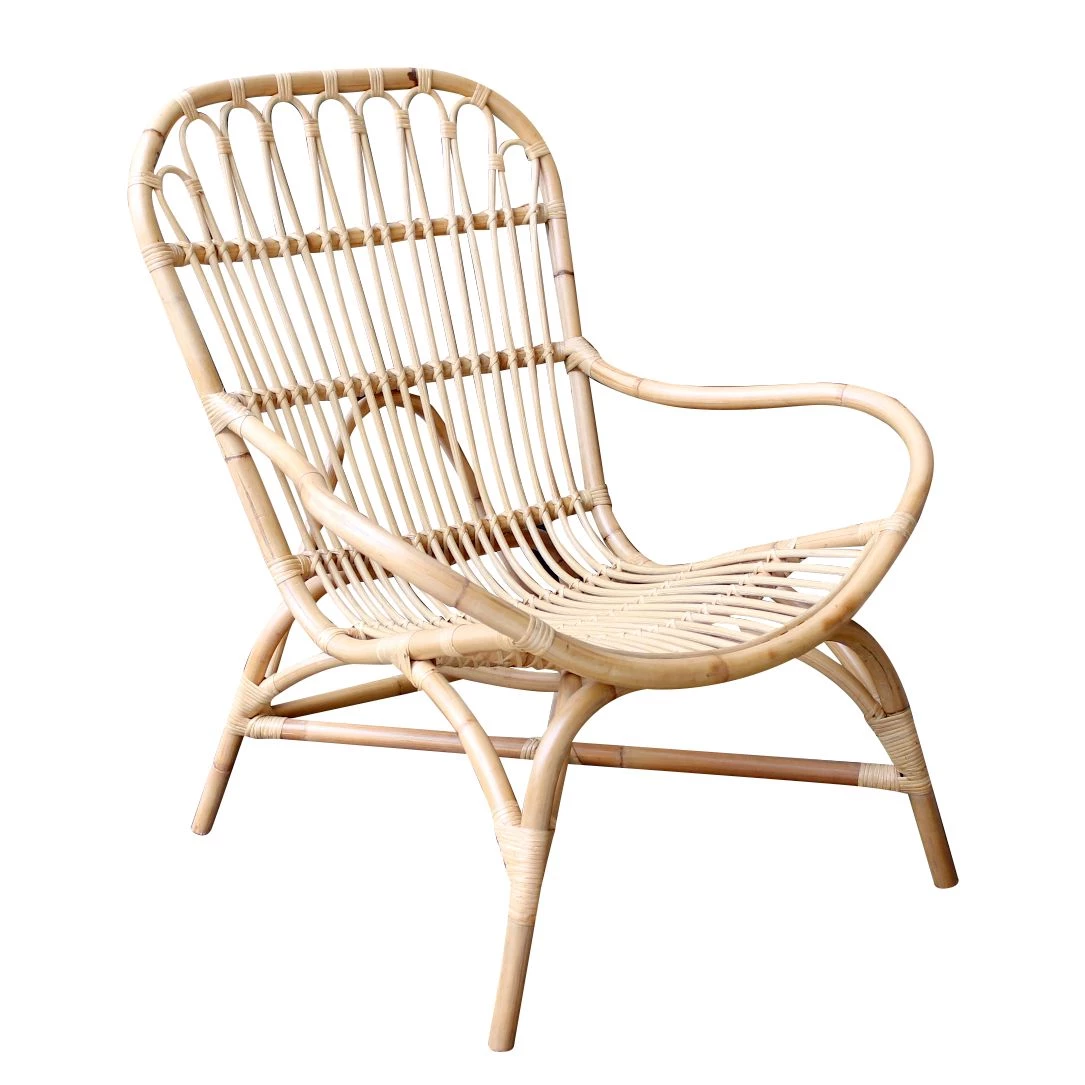 Eva Padberg Collection Fauteuil La Vieux - Beige 7 Eva Padberg Collection Fauteuil La Vieux - Beige – Image 5