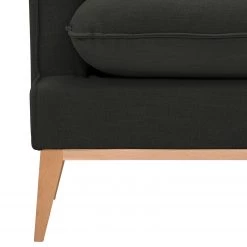 Eva Padberg Collection Fauteuil Lavina I Tissu - Tissu Moretey : Gris foncé 15 Eva Padberg Collection Fauteuil Lavina I Tissu - Tissu Moretey : Gris foncé -Meubles de salon Soldes sessel lavina strukturstoff stoff moretey dunkelgrau 4684244