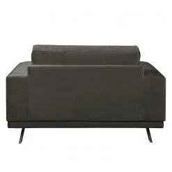 Jack & Alice Fauteuil Lorcy - Gris 13 Jack & Alice Fauteuil Lorcy - Gris -Meubles de salon Soldes sessel lorcy samt grau 4892740