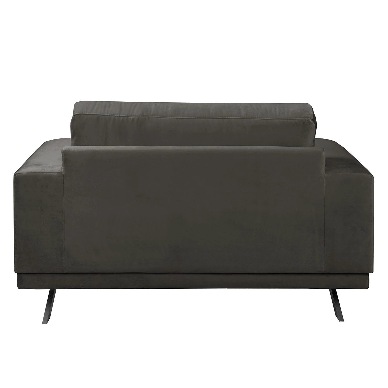 Jack & Alice Fauteuil Lorcy - Gris 6 Jack & Alice Fauteuil Lorcy - Gris – Image 4