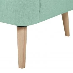 Mørteens Fauteuil Lormes - Tissé à plat -Meubles de salon Soldes sessel lormes flachgewebe mint 4722700