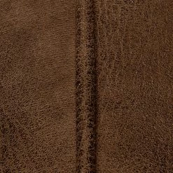 Ars manufacti Fauteuil Mallow - Aspect cuir vieilli marron -Meubles de salon Soldes sessel mallow antiklederoptik braun 436290