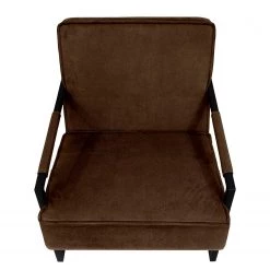 Ars manufacti Fauteuil Manchester IV - Marron 15 Ars manufacti Fauteuil Manchester IV - Marron -Meubles de salon Soldes sessel manchester iv antiklederlook braun 5044024