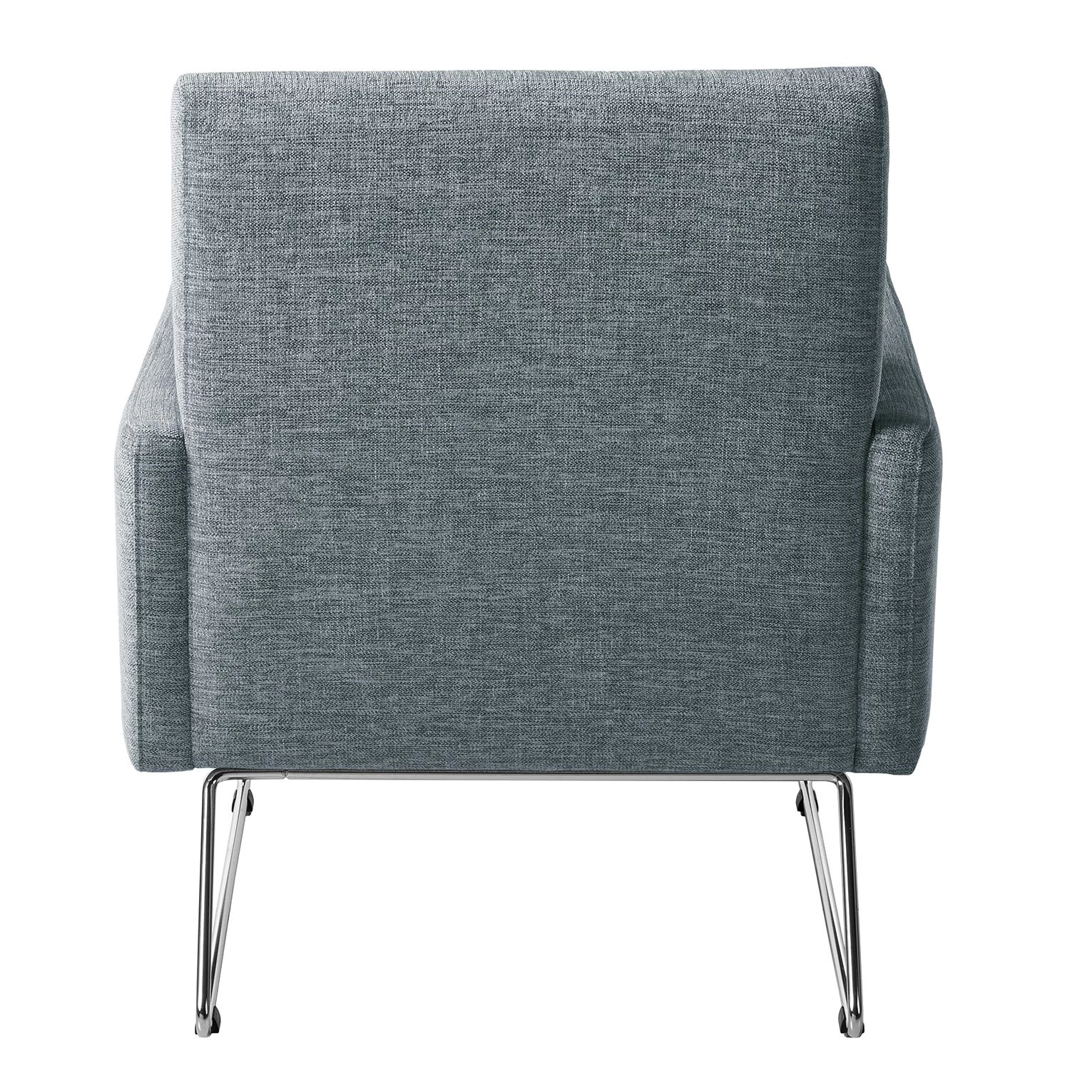 Studio Copenhagen Fauteuil Maximus - Tissu structuré - Gris pigeon 7 Studio Copenhagen Fauteuil Maximus - Tissu structuré - Gris pigeon – Image 5