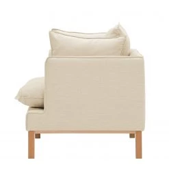 Mørteens Fauteuil Sulviken - Tissu Dona : Beige clair -Meubles de salon Soldes sessel nelson hellbeige 4003588